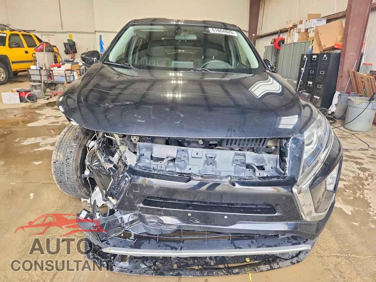 MITSUBISHI ECLIPSE 2018 - JA4AT4AA6JZ617341