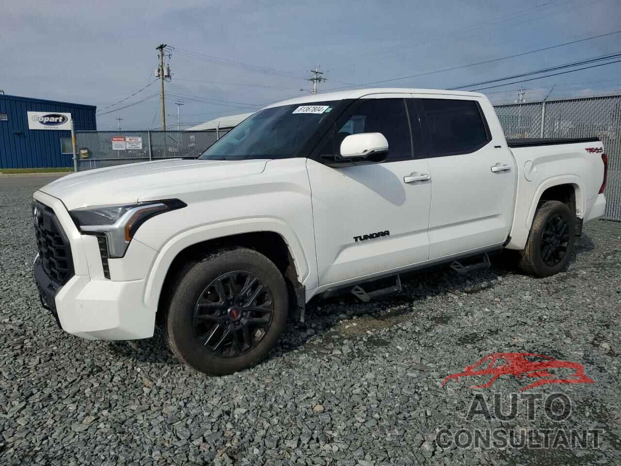 TOYOTA TUNDRA 2022 - 5TFLA5DB2NX004620