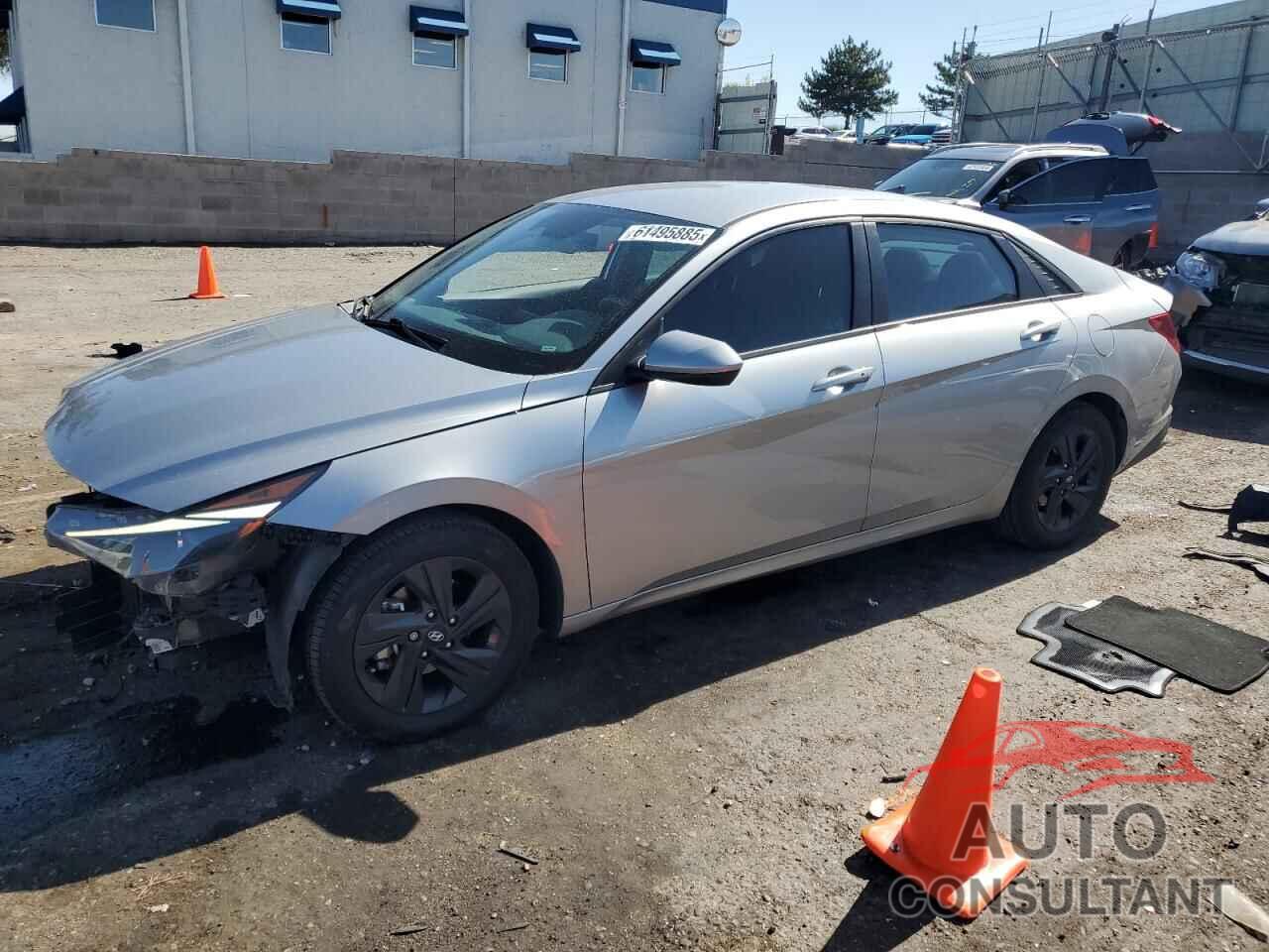 HYUNDAI ELANTRA 2022 - 5NPLS4AG9NH055955