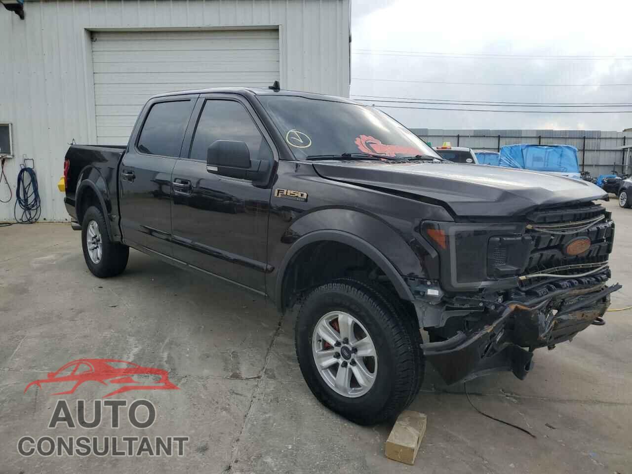 FORD F-150 2018 - 1FTEW1E54JFA30261