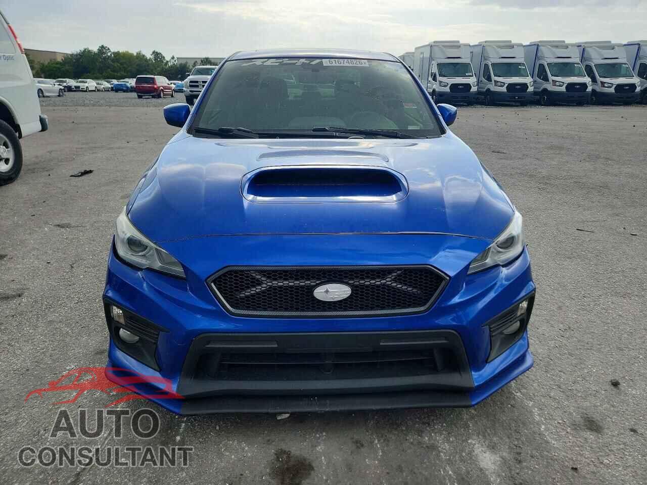 SUBARU WRX 2020 - JF1VA1F62L8801545