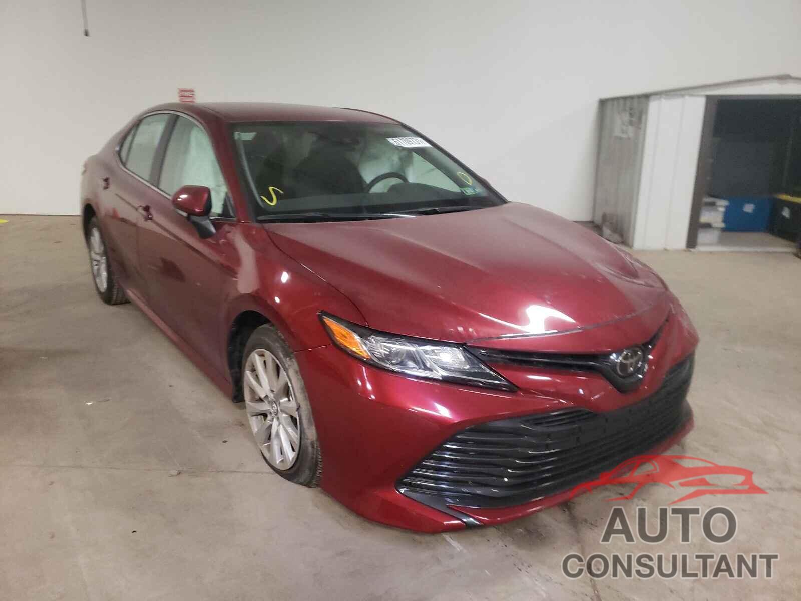 TOYOTA CAMRY 2019 - 4T1B11HK7KU837949