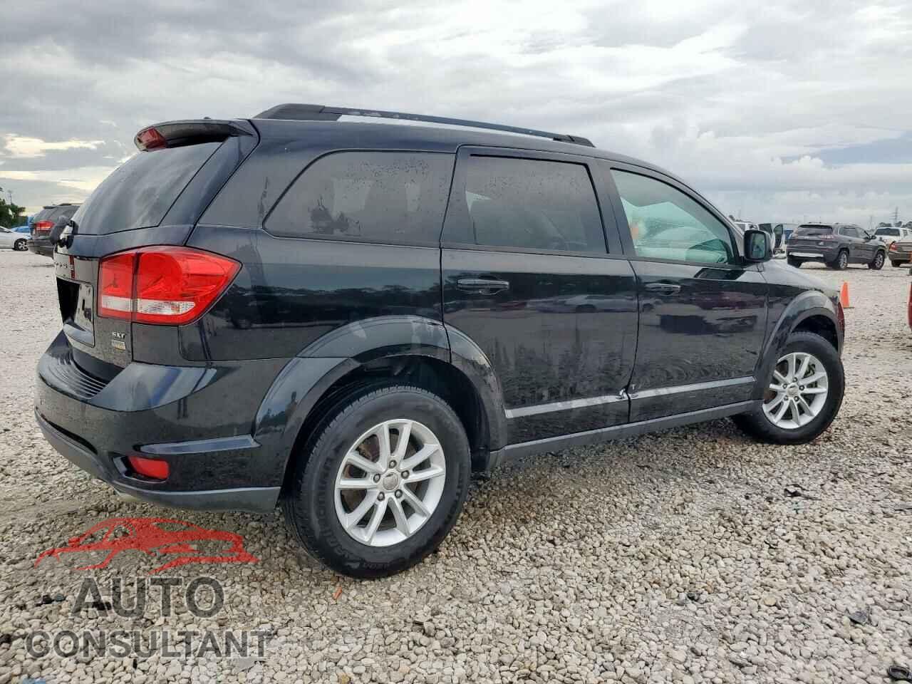 DODGE JOURNEY 2017 - 3C4PDCBG8HT593894