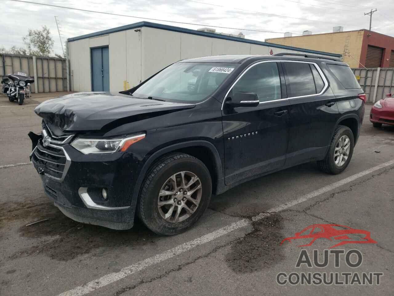 CHEVROLET TRAVERSE 2019 - 1GNERGKW8KJ283659