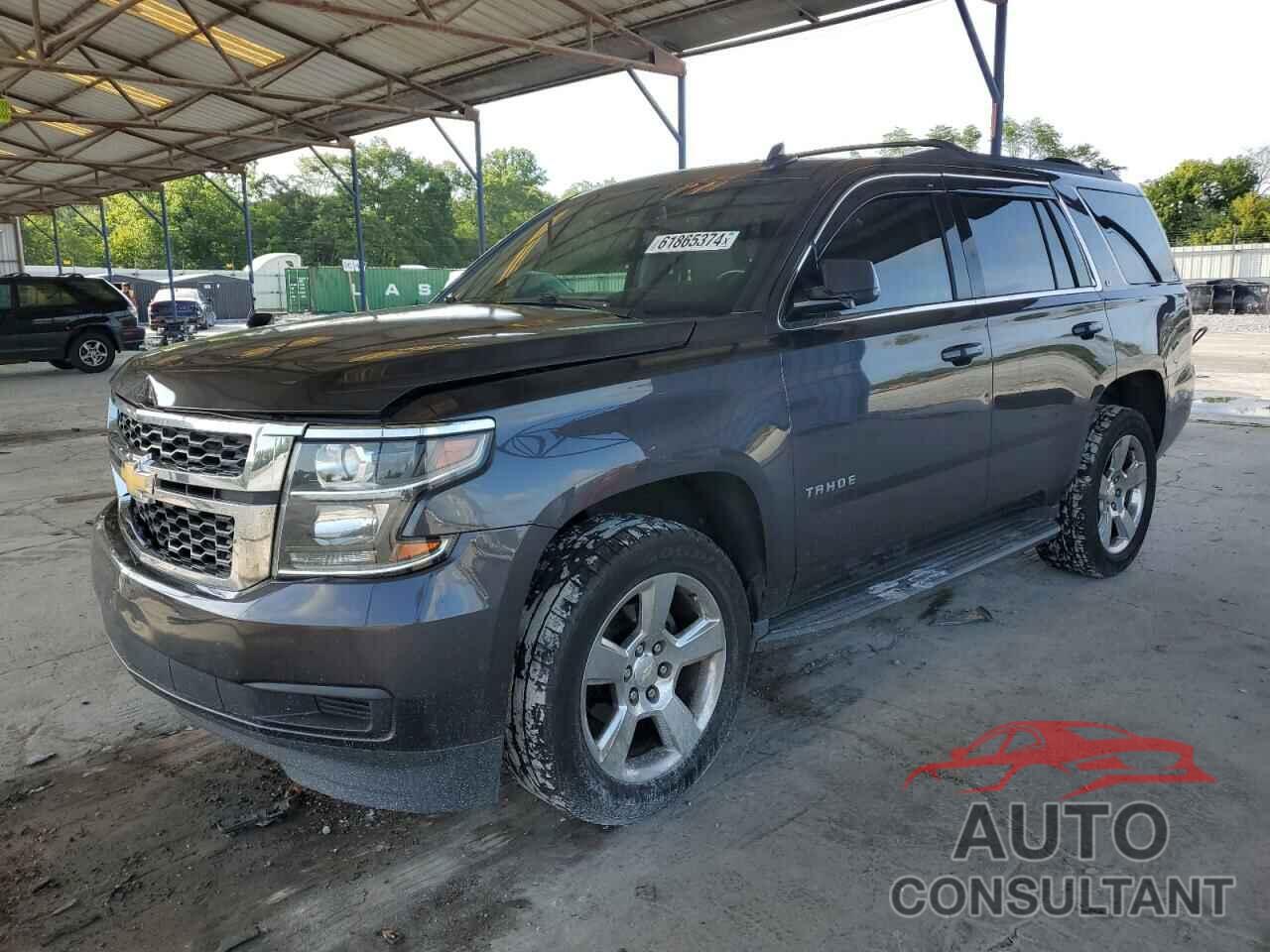 CHEVROLET TAHOE 2016 - 1GNSCBKC8GR477582