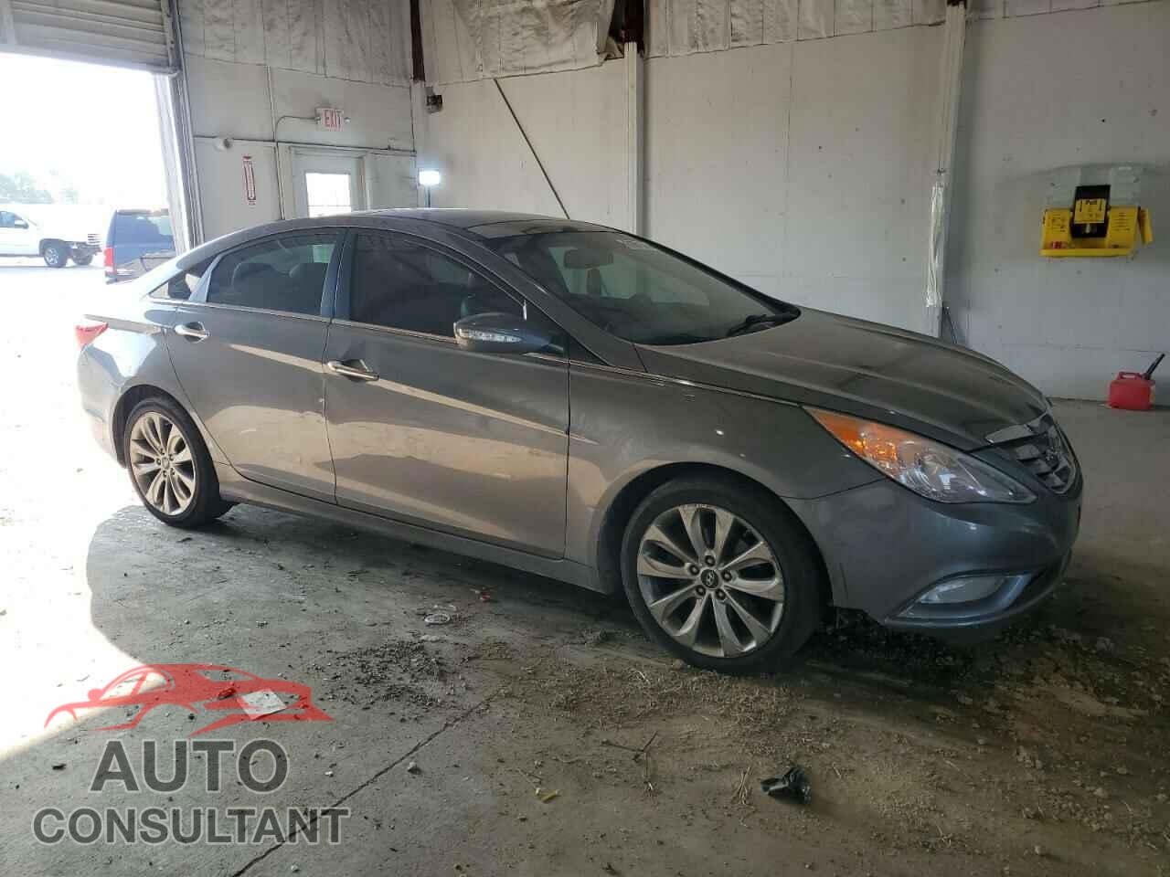 HYUNDAI SONATA 2012 - 5NPEC4AB5CH476093