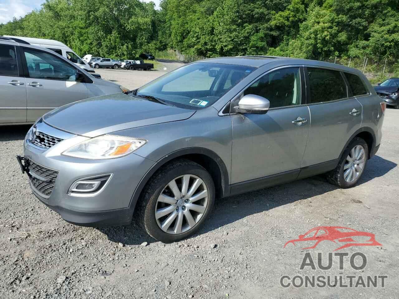 MAZDA CX-9 2010 - JM3TB3MV6A0236465