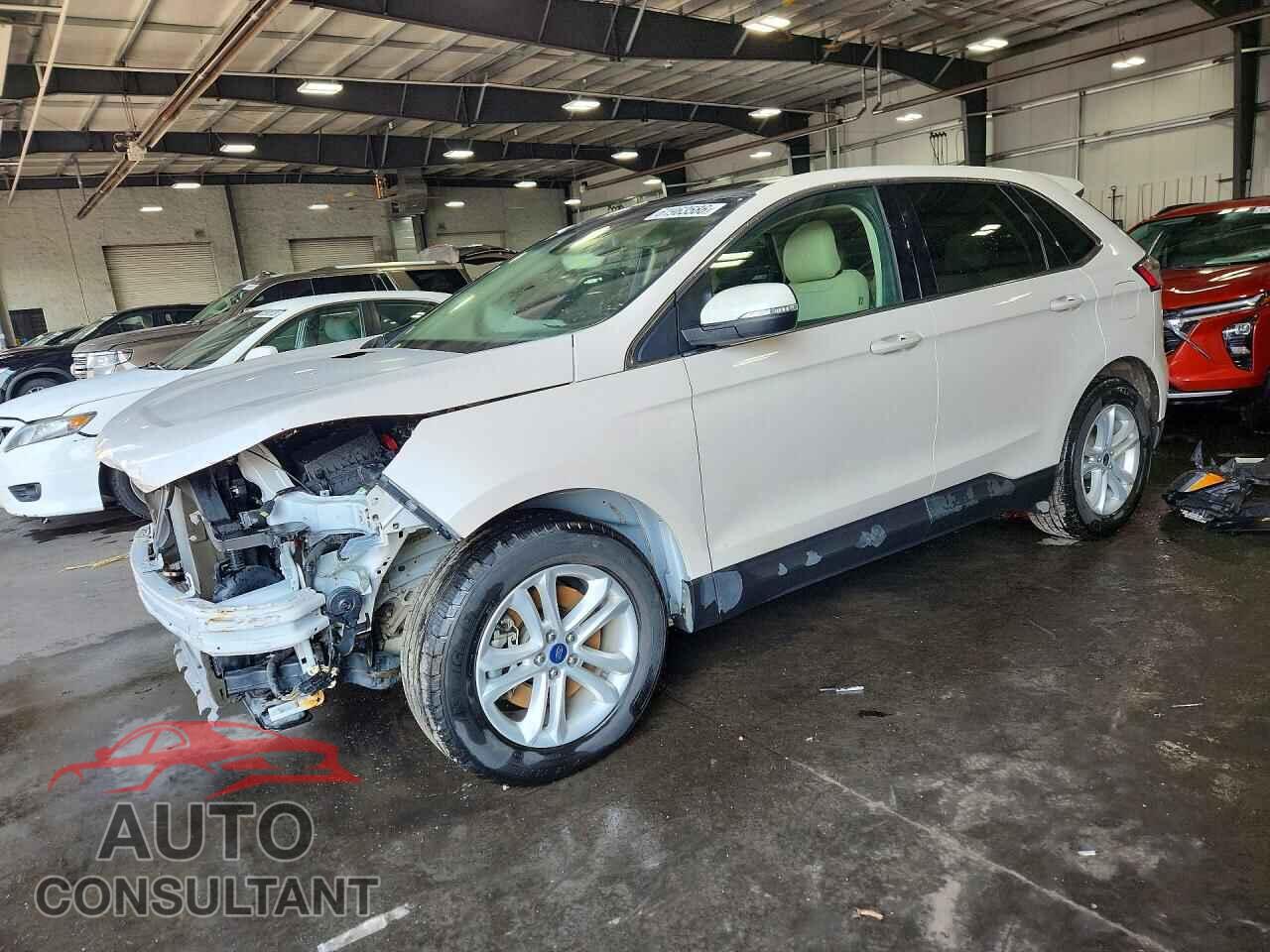 FORD EDGE 2019 - 2FMPK4J97KBB35731