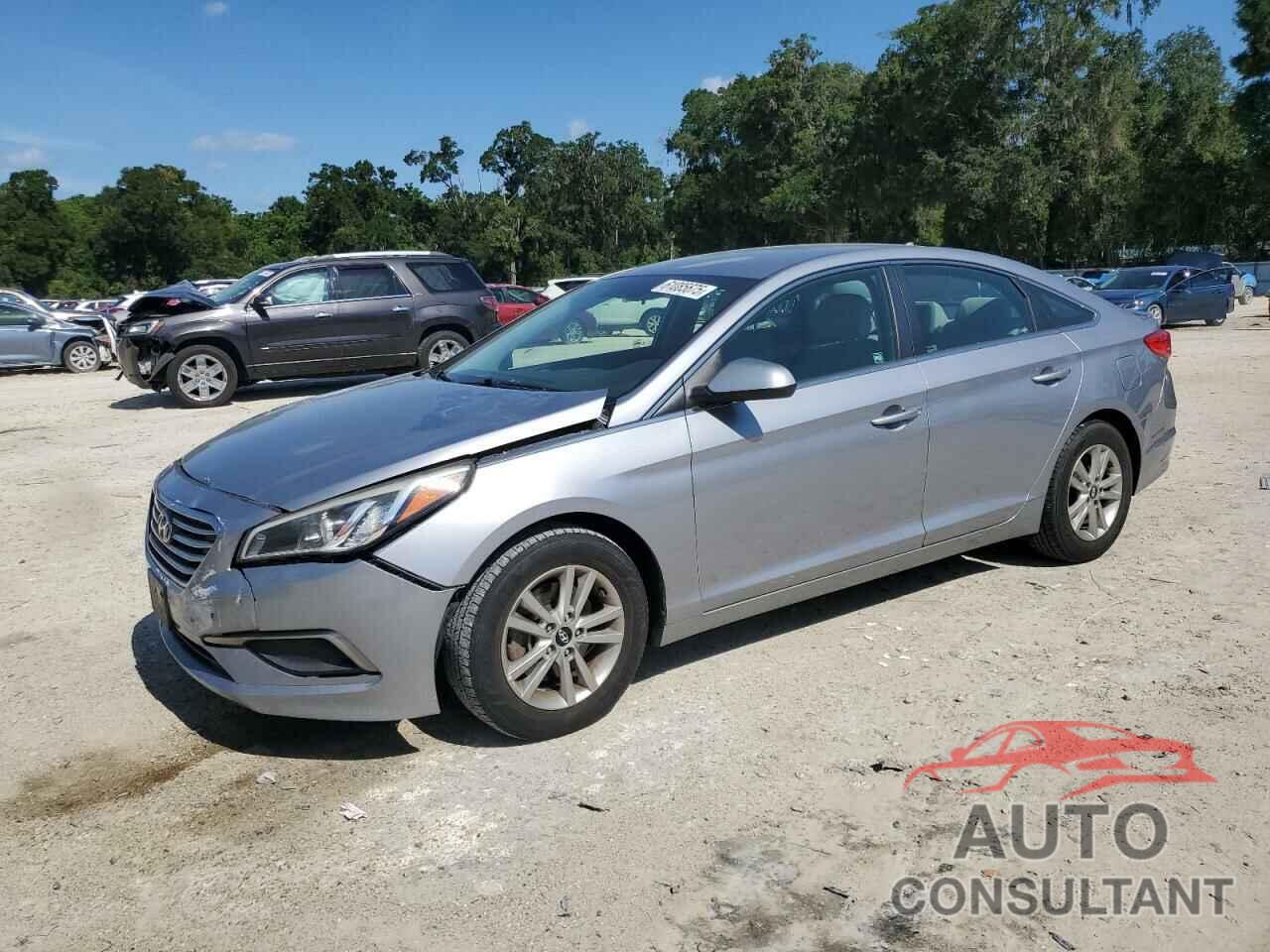 HYUNDAI SONATA 2017 - 5NPE24AFXHH508064