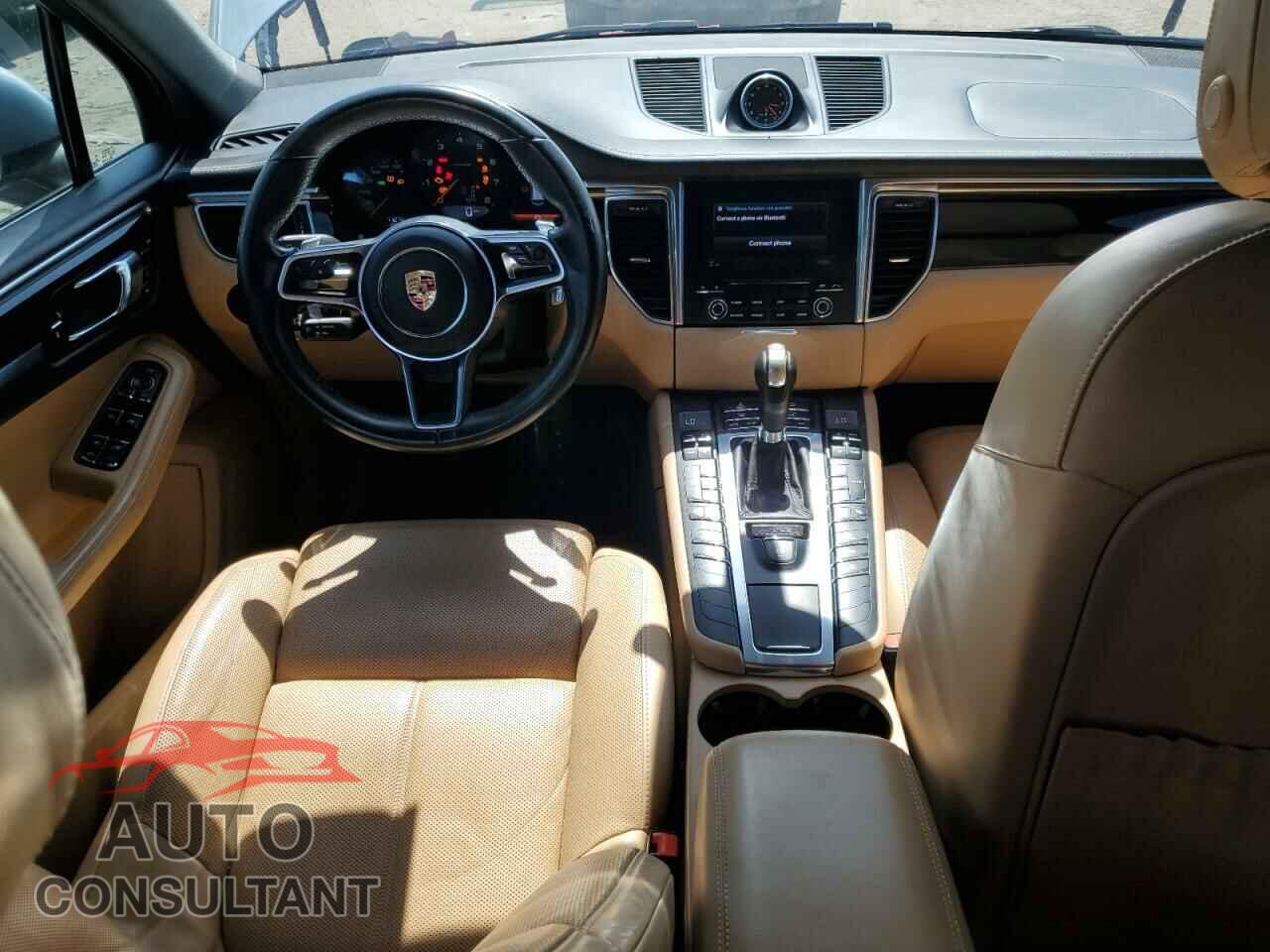 PORSCHE MACAN 2017 - WP1AA2A56HLB03634