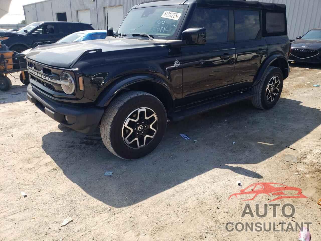FORD BRONCO 2022 - 1FMDE5BH6NLA80070