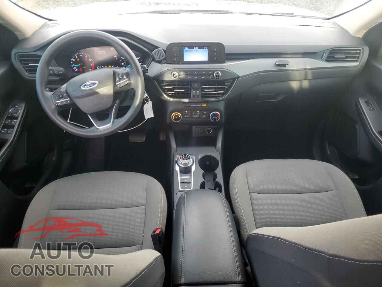 FORD ESCAPE 2020 - 1FMCU0F65LUA23912