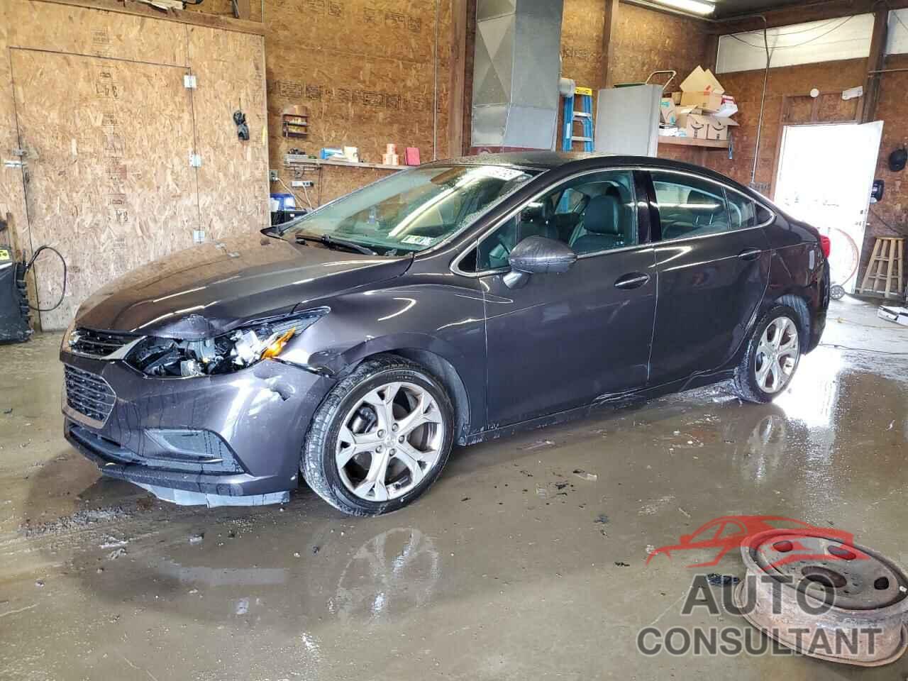 CHEVROLET CRUZE 2017 - 1G1BF5SM5H7245215