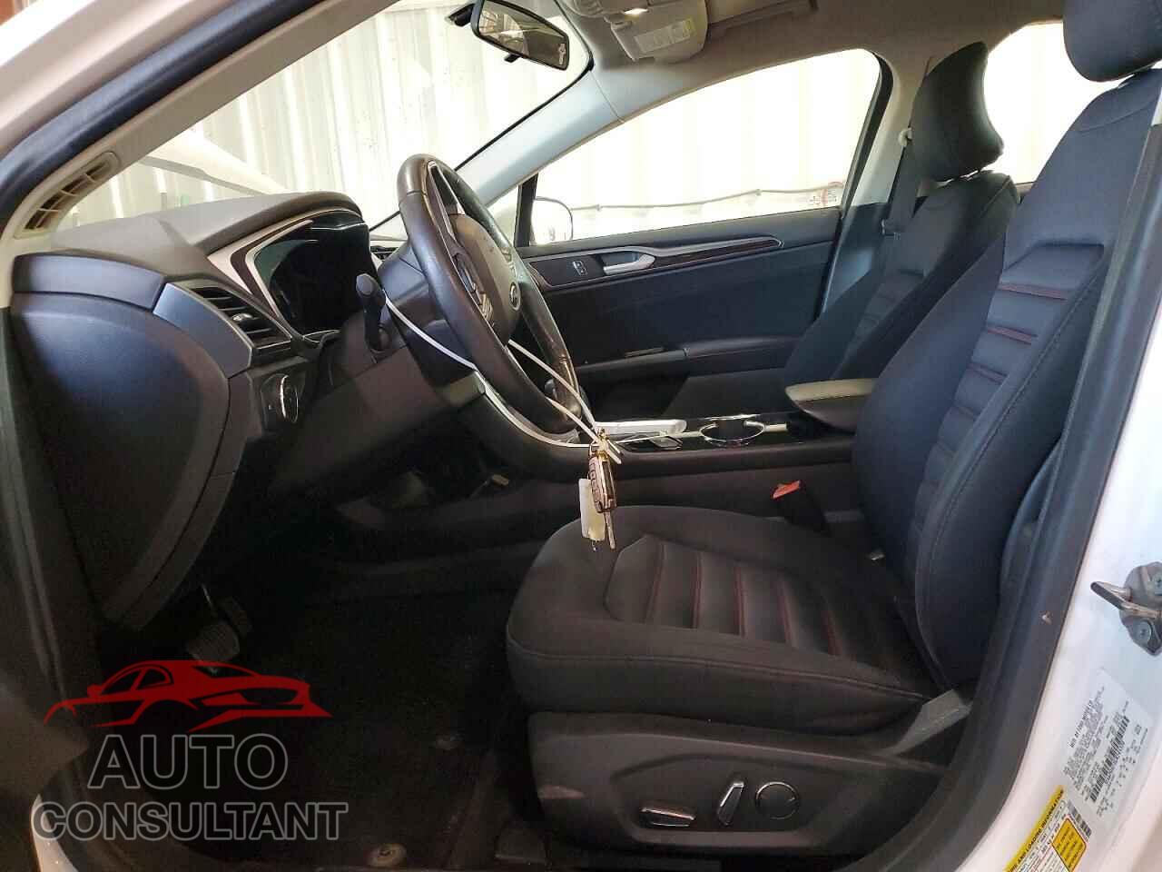 FORD FUSION 2016 - 3FA6P0H73GR245320