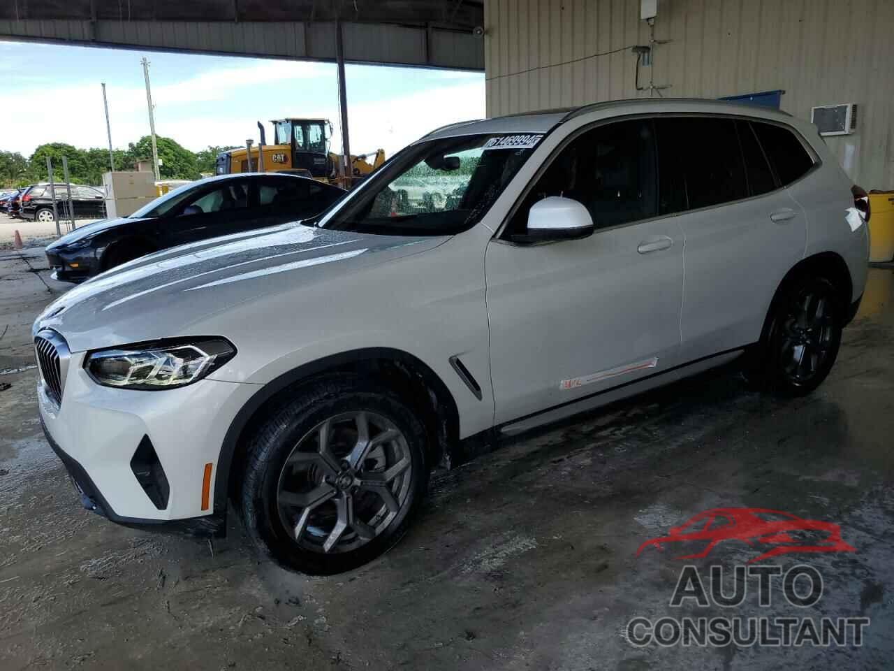 BMW X3 2024 - 5UX43DP00R9V08062