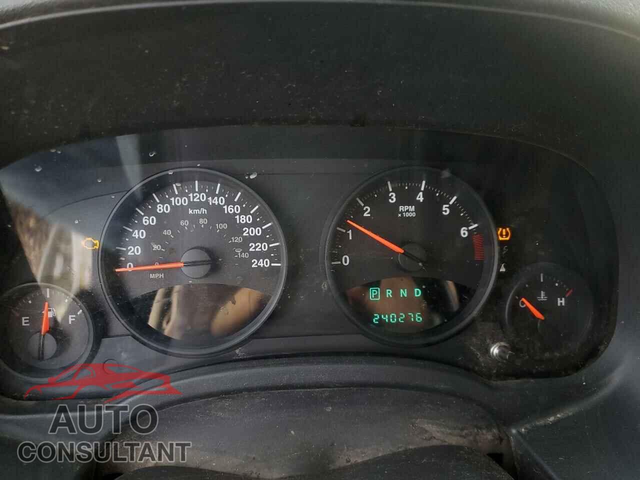JEEP COMPASS 2012 - 1C4NJDAB0CD614618