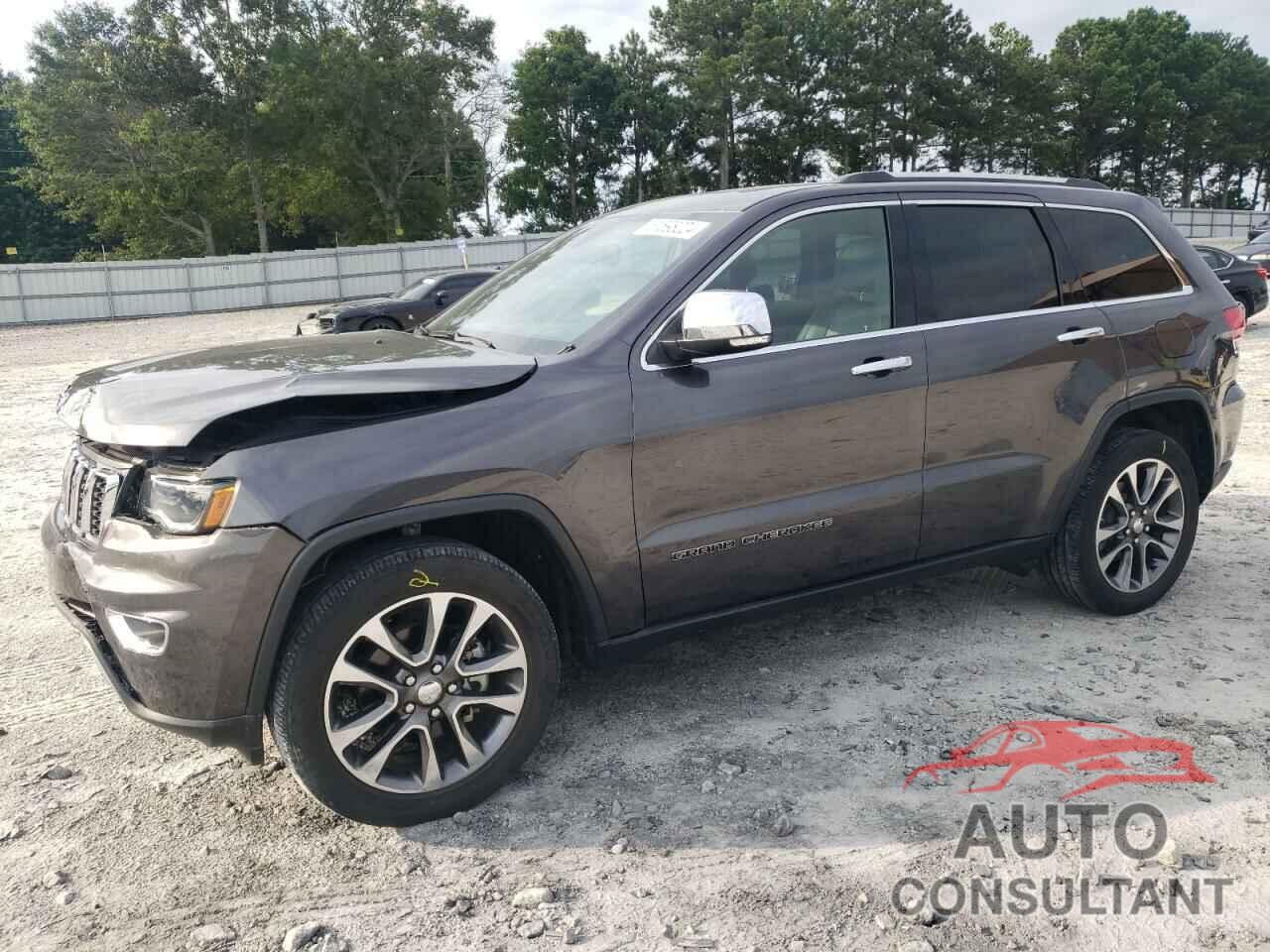 JEEP GRAND CHER 2018 - 1C4RJEBG8JC260657