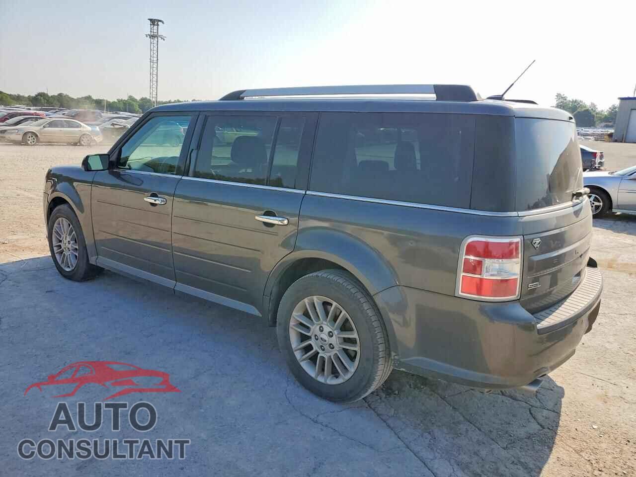 FORD FLEX 2019 - 2FMGK5C85KBA33614
