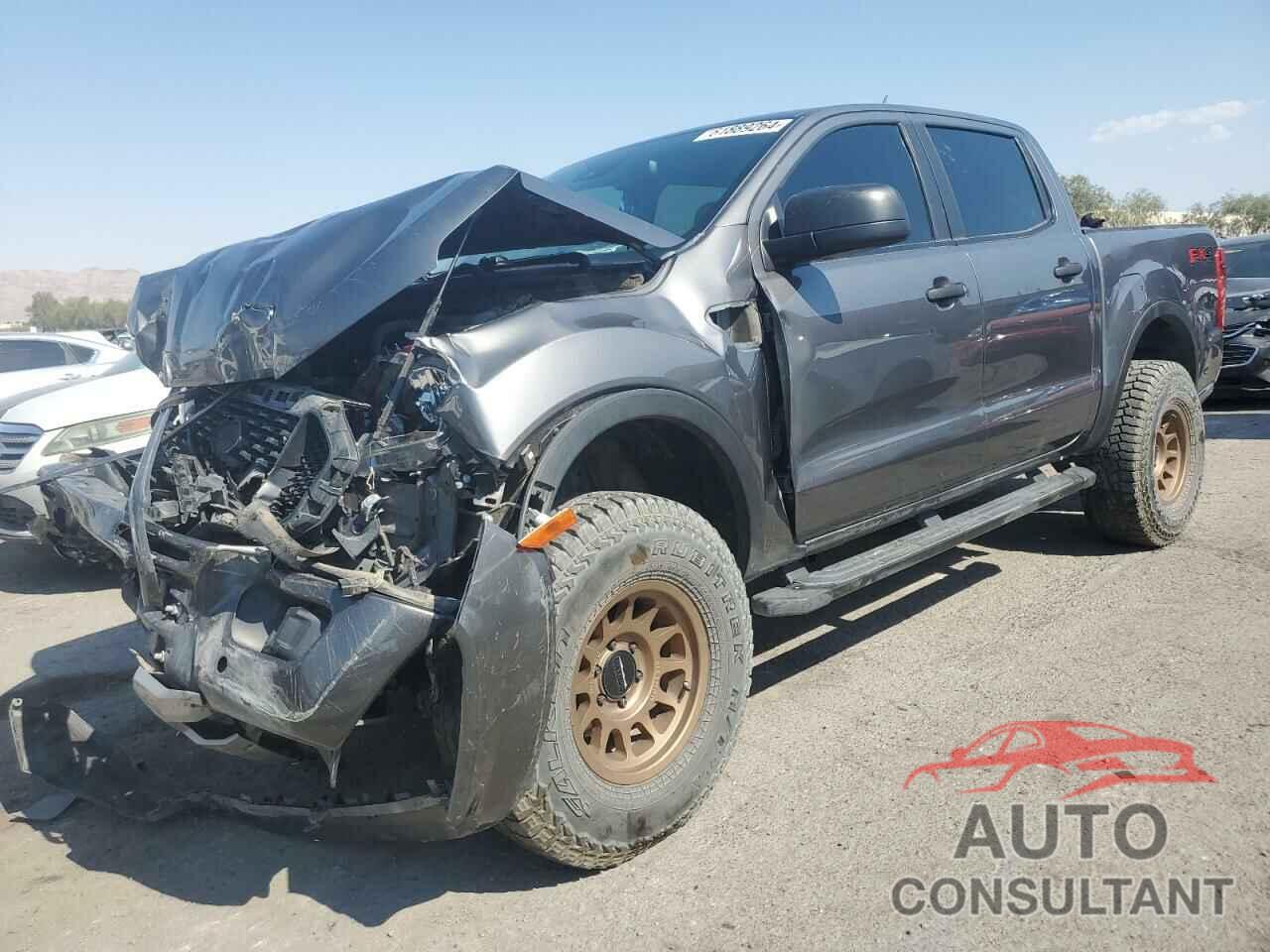 FORD RANGER 2021 - 1FTER4FH1MLE04350
