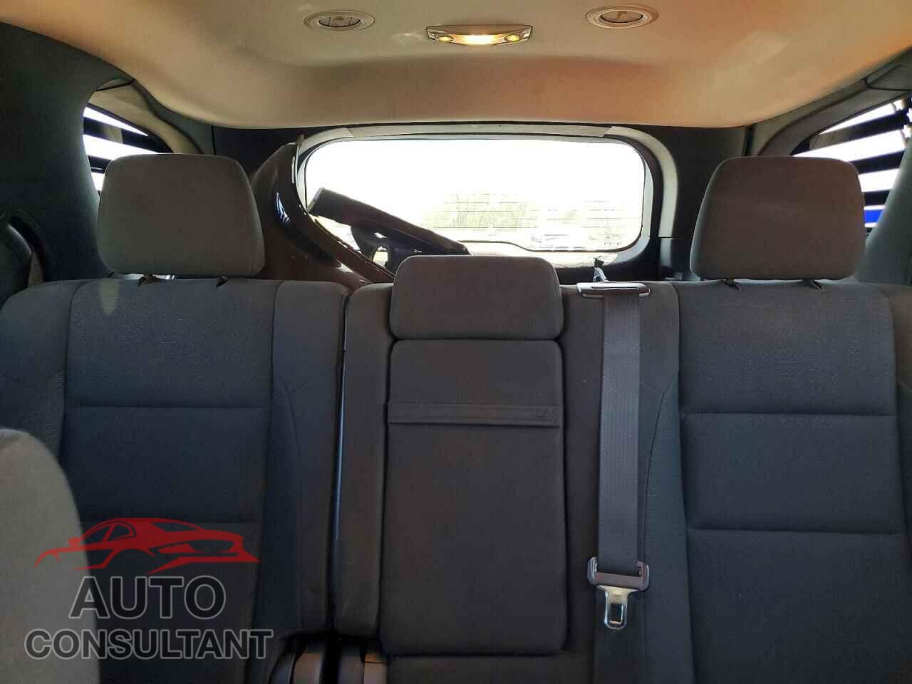 DODGE DURANGO 2017 - 1C4RDHAG9HC736807