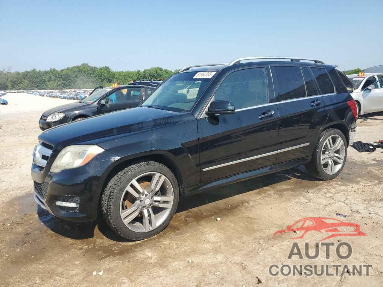 MERCEDES-BENZ GLK-CLASS 2014 - WDCGG5HB4EG238553