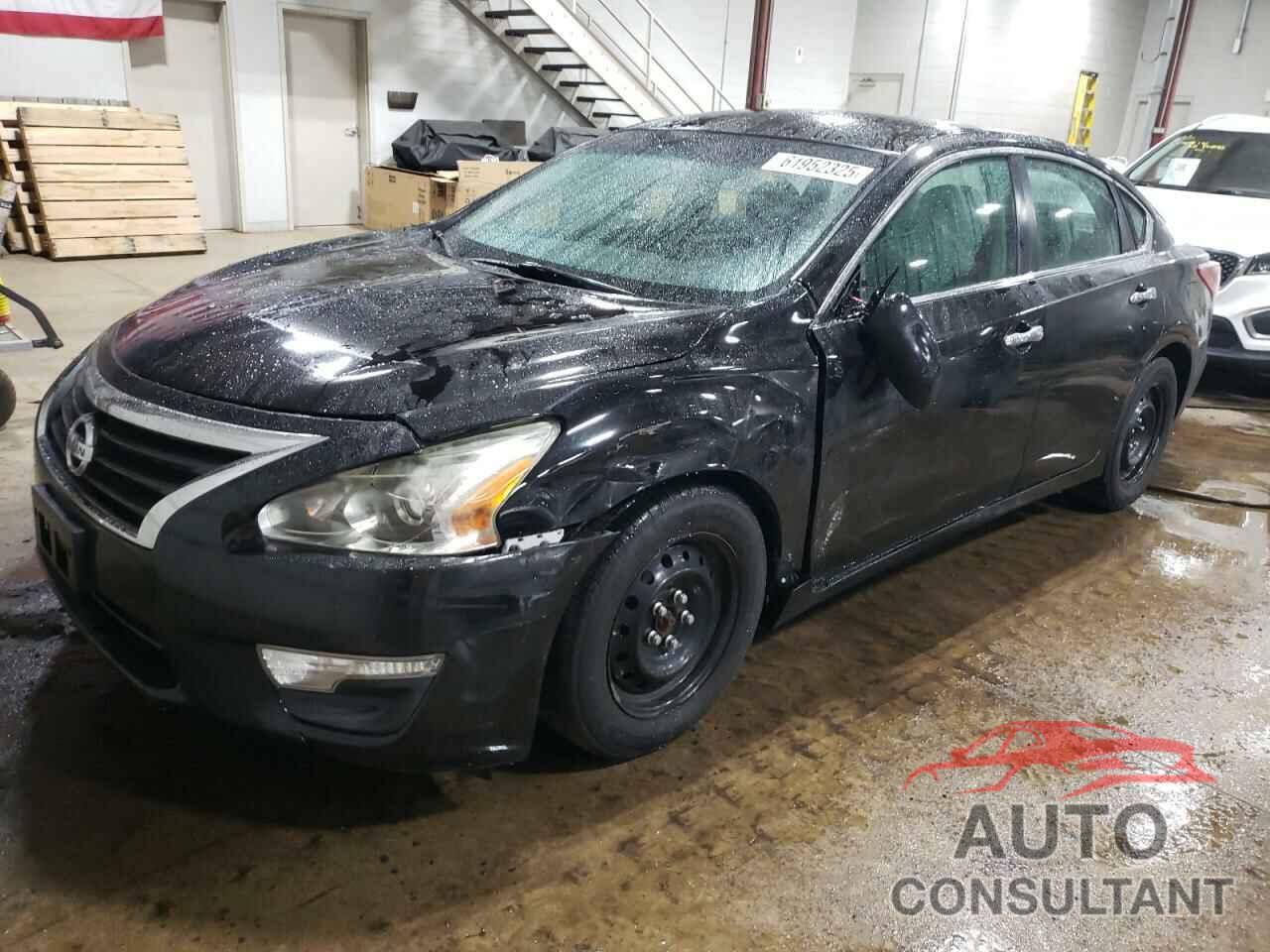 NISSAN ALTIMA 2013 - 1N4AL3AP0DC118245