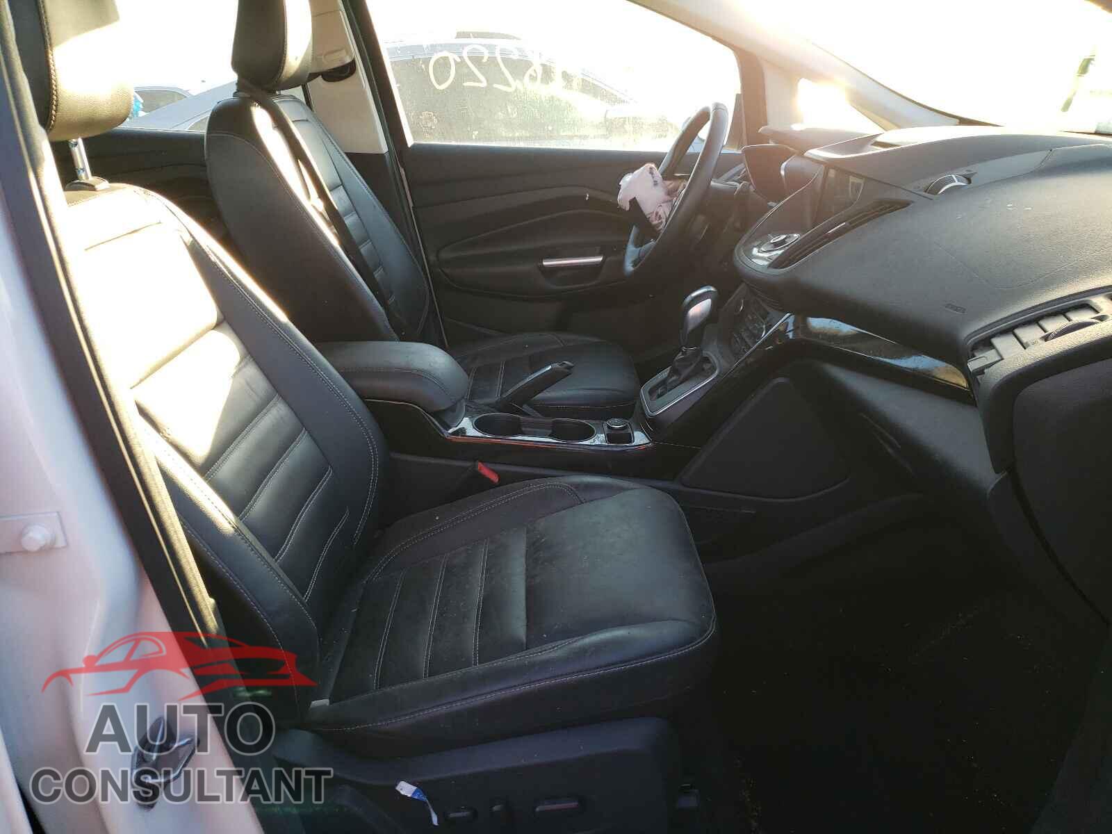FORD CMAX 2018 - 1FADP5DU7JL100402