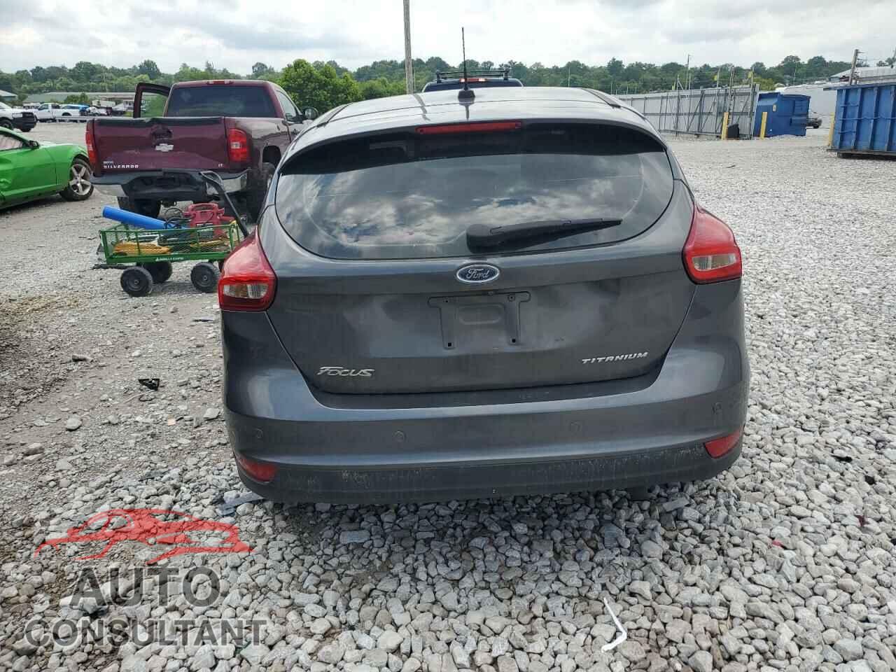 FORD FOCUS 2017 - 1FADP3N22HL307260