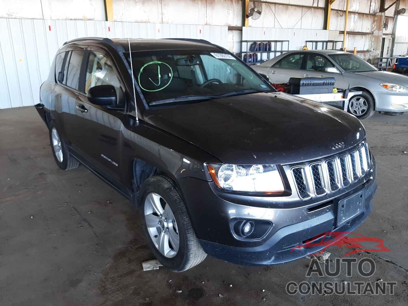 JEEP COMPASS 2016 - 1C4NJCBA2GD600418