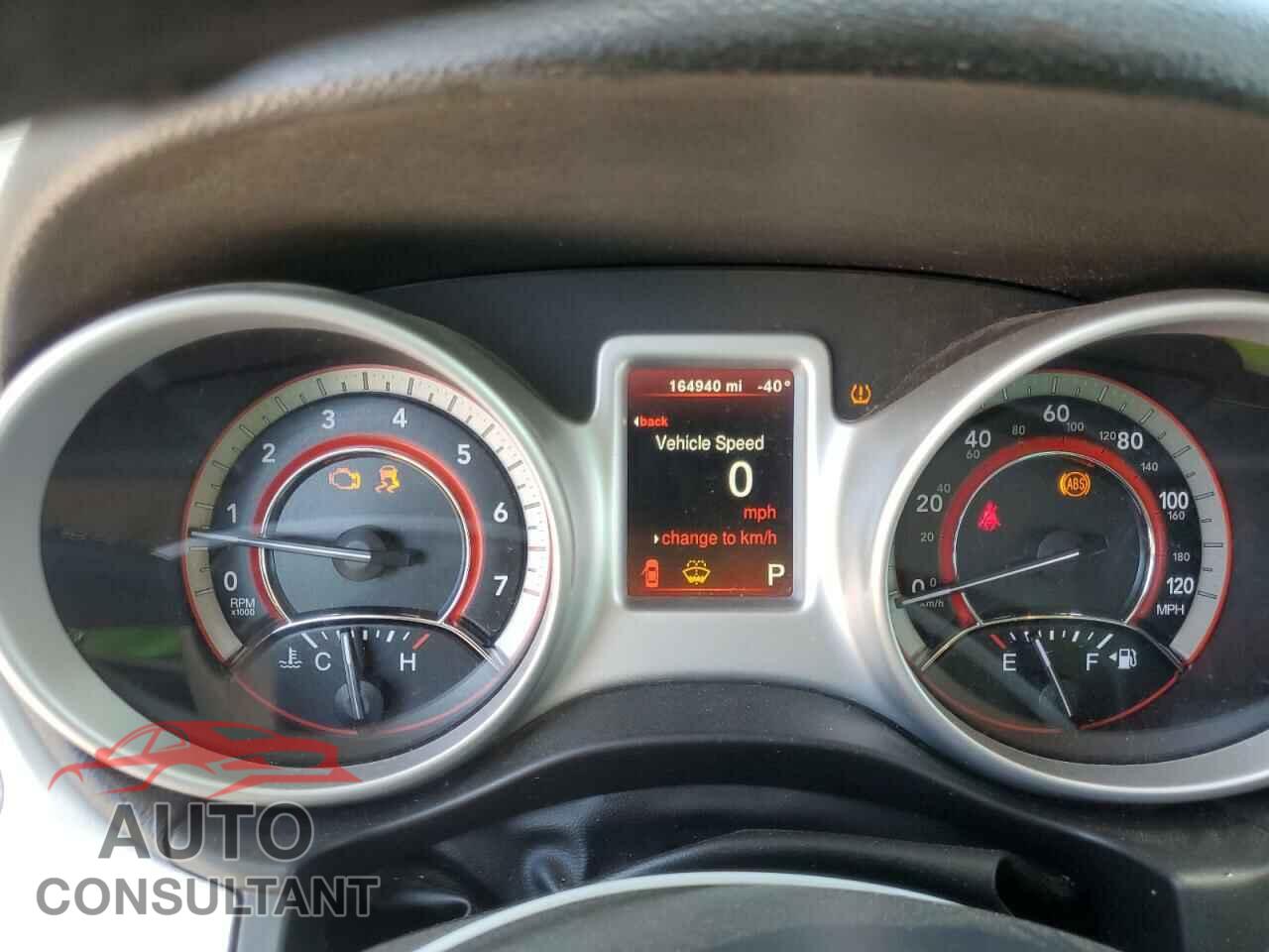 DODGE JOURNEY 2017 - 3C4PDCAB1HT637272