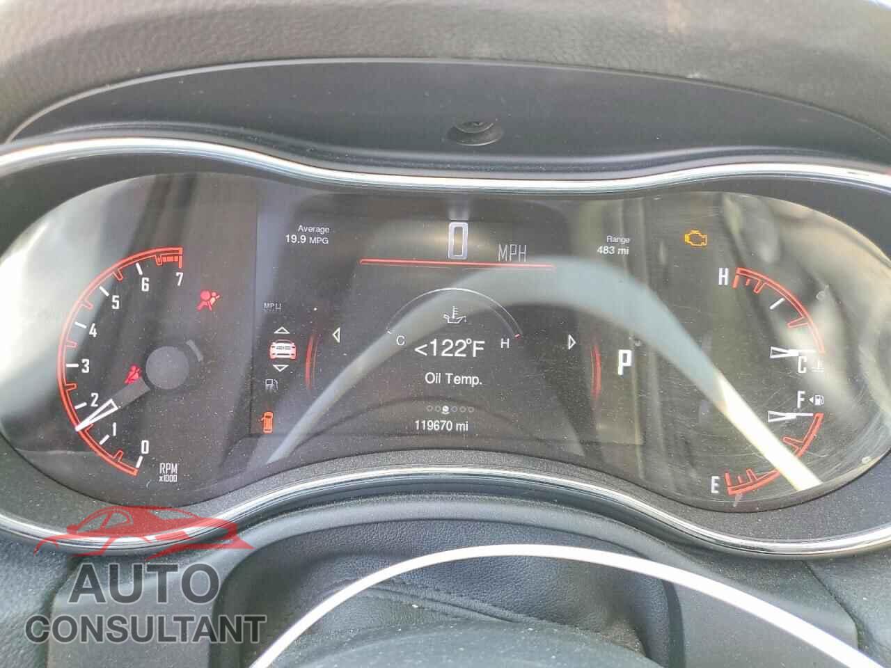 DODGE DURANGO 2015 - 1C4RDJAG5FC907752