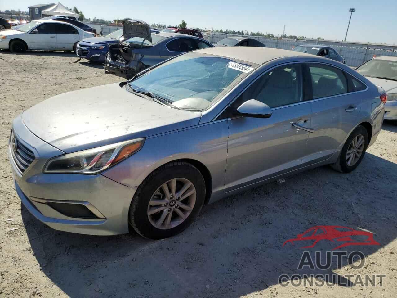 HYUNDAI SONATA 2016 - 5NPE24AF4GH273045