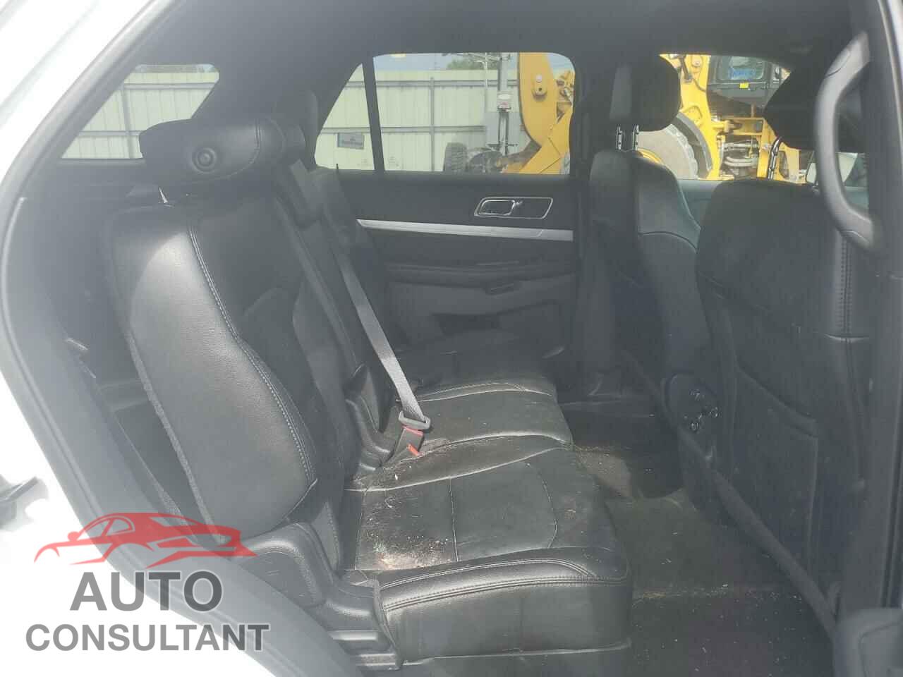 FORD EXPLORER 2016 - 1FM5K8D88GGD35566