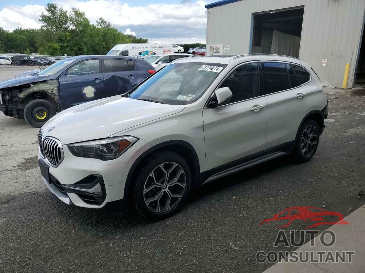 BMW X1 2020 - WBXJG9C05L5P49659