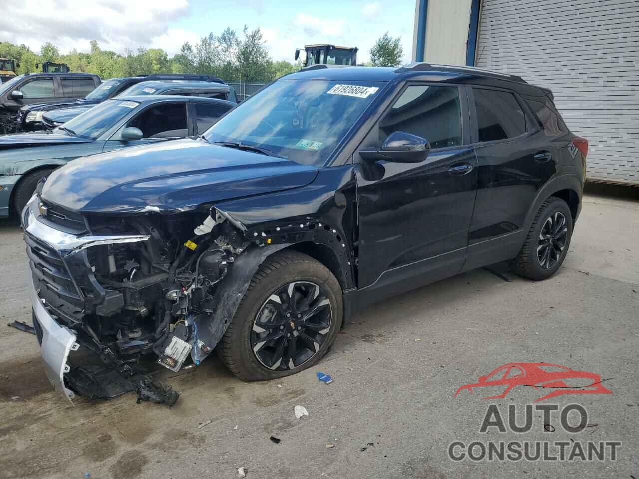 CHEVROLET TRAILBLZR 2021 - KL79MRSL9MB177144