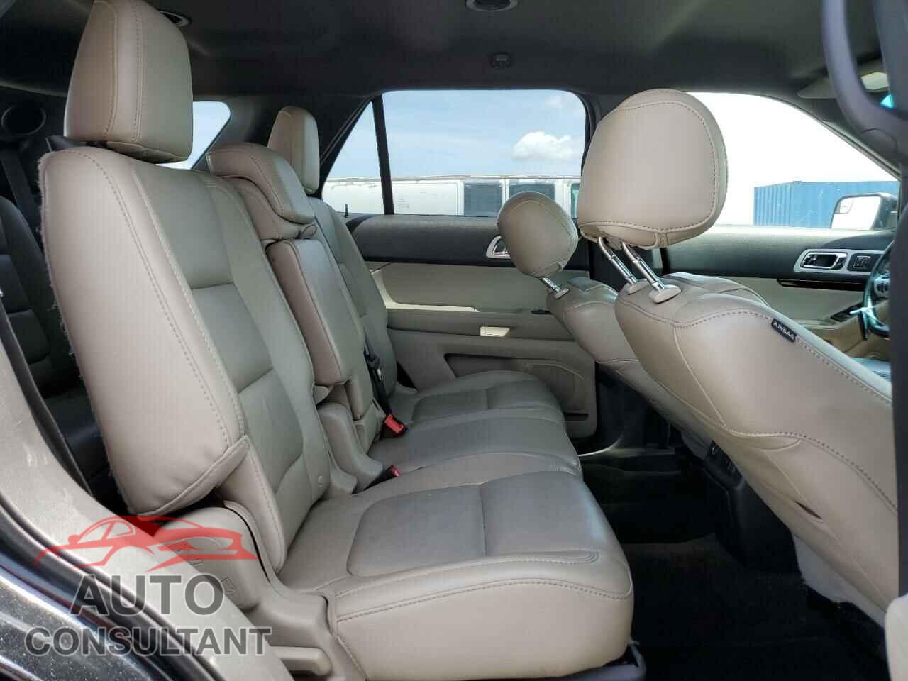 FORD EXPLORER 2013 - 1FM5K7F92DGC96405
