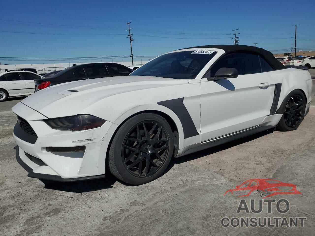 FORD ALL Models 2018 - 1FATP8UH4J5142658