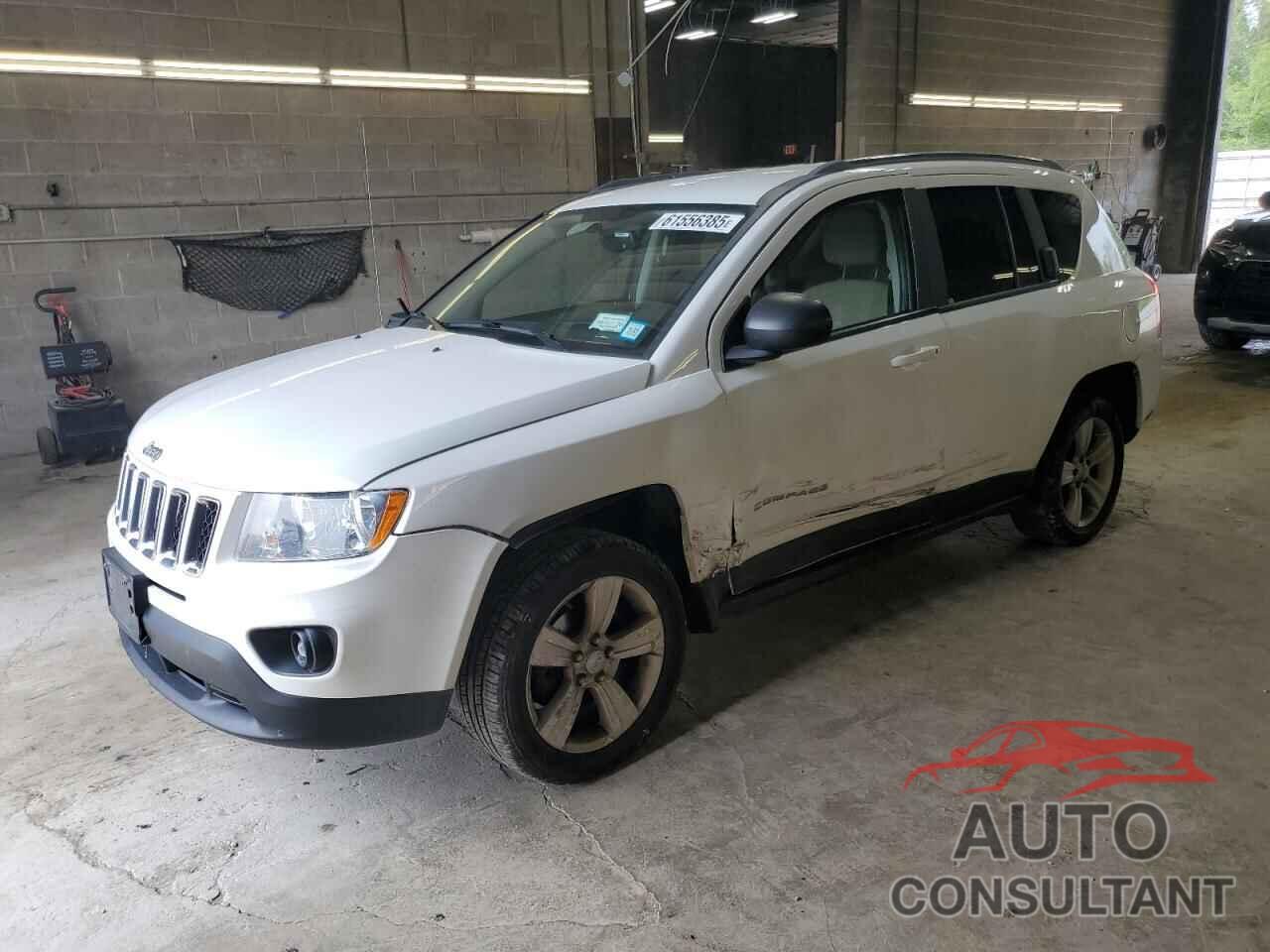 JEEP COMPASS 2011 - 1J4NF1FB3BD282529