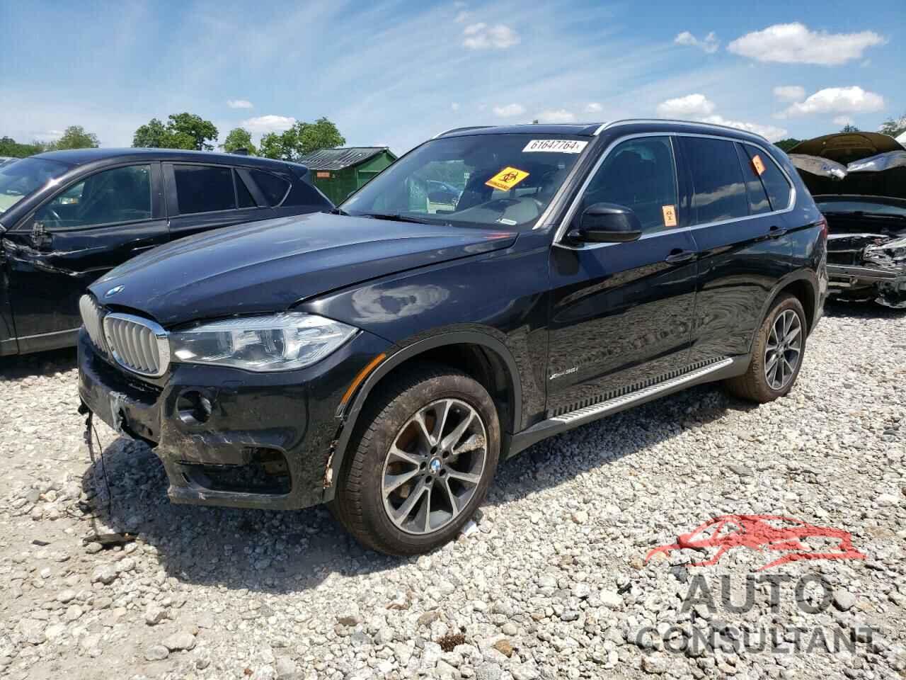 BMW X5 2017 - 5UXKR0C51H0V66085