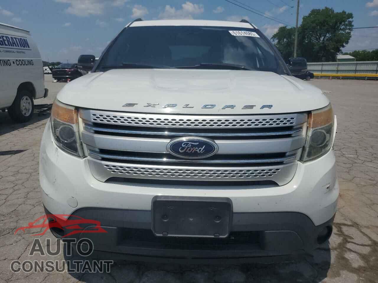 FORD EXPLORER 2013 - 1FM5K7D89DGB03807