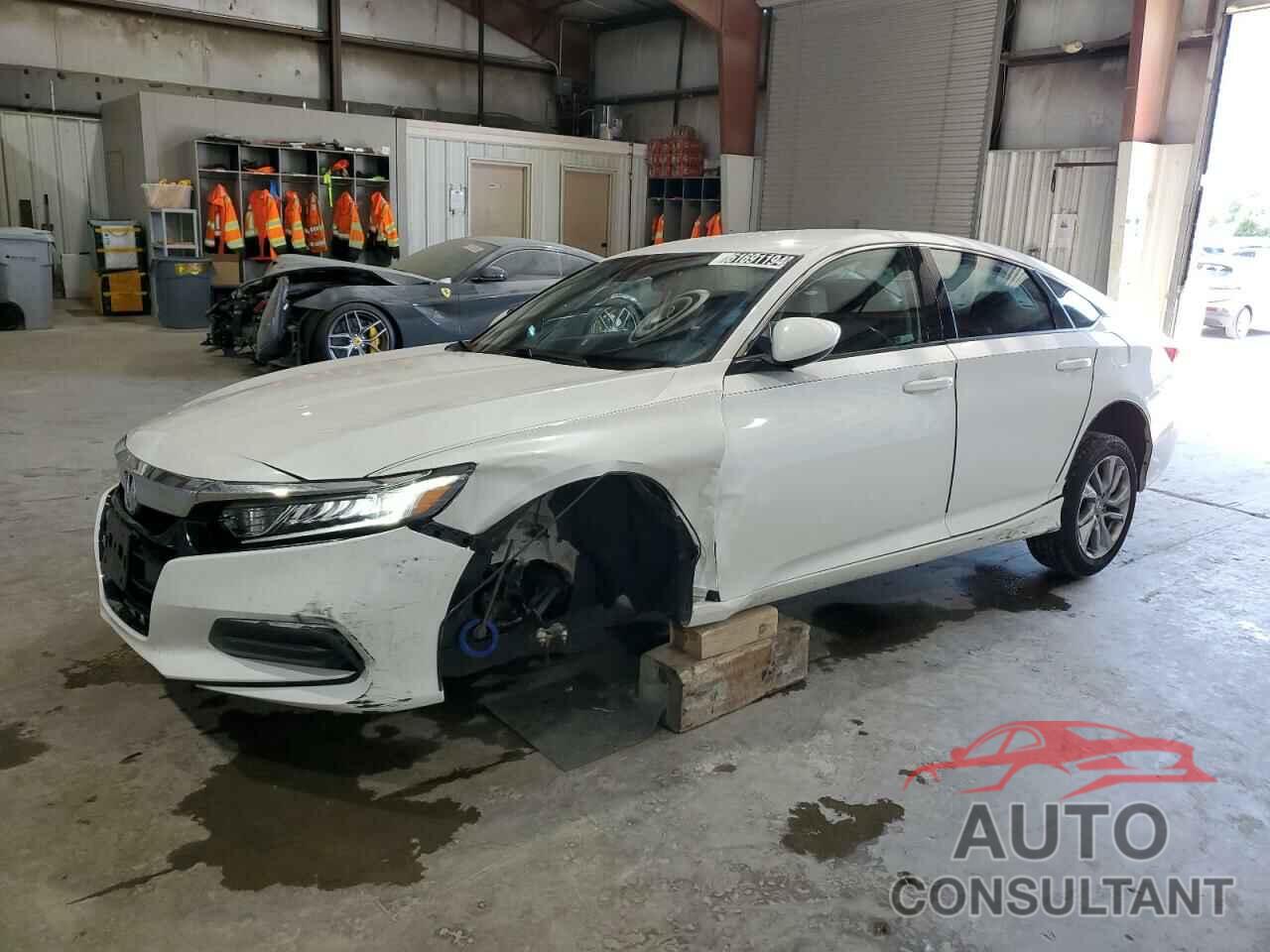 HONDA ACCORD 2020 - 1HGCV1F15LA045942