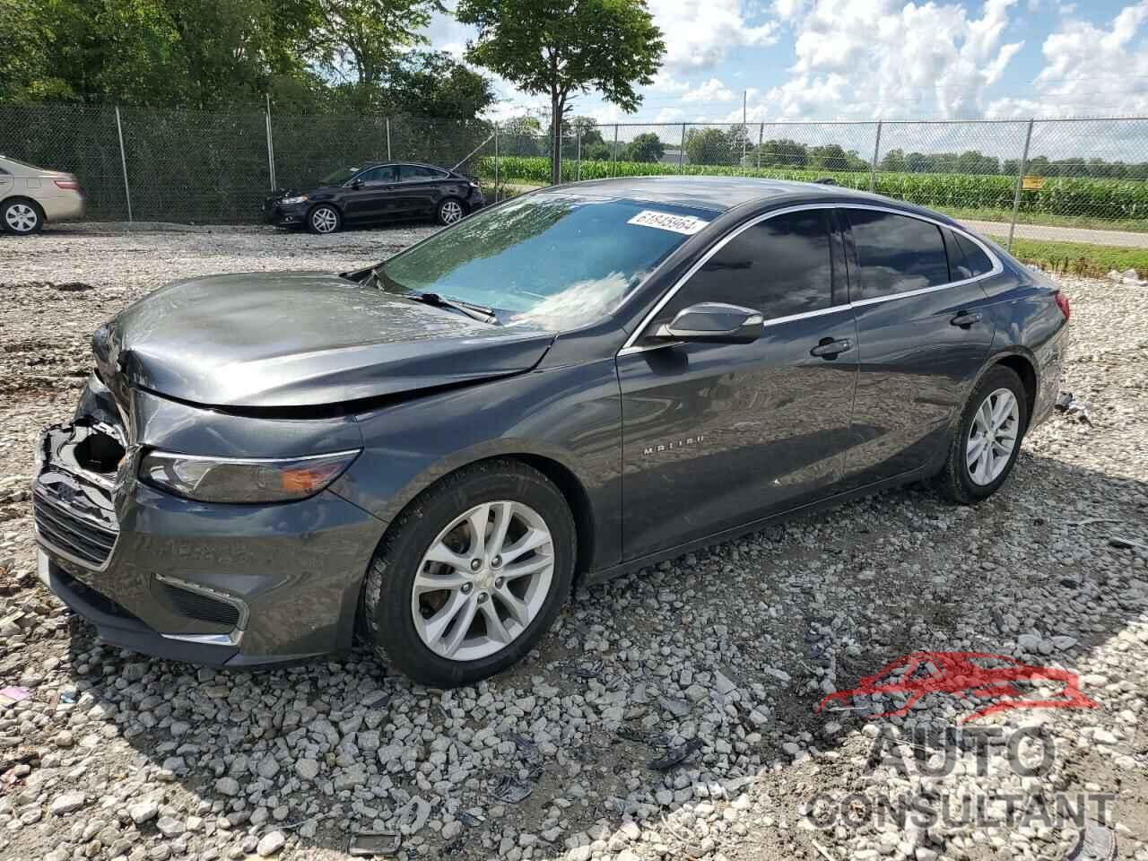 CHEVROLET MALIBU 2016 - 1G1ZE5ST0GF230425