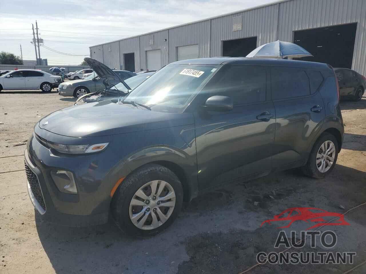 KIA SOUL 2020 - KNDJ23AU1L7089865
