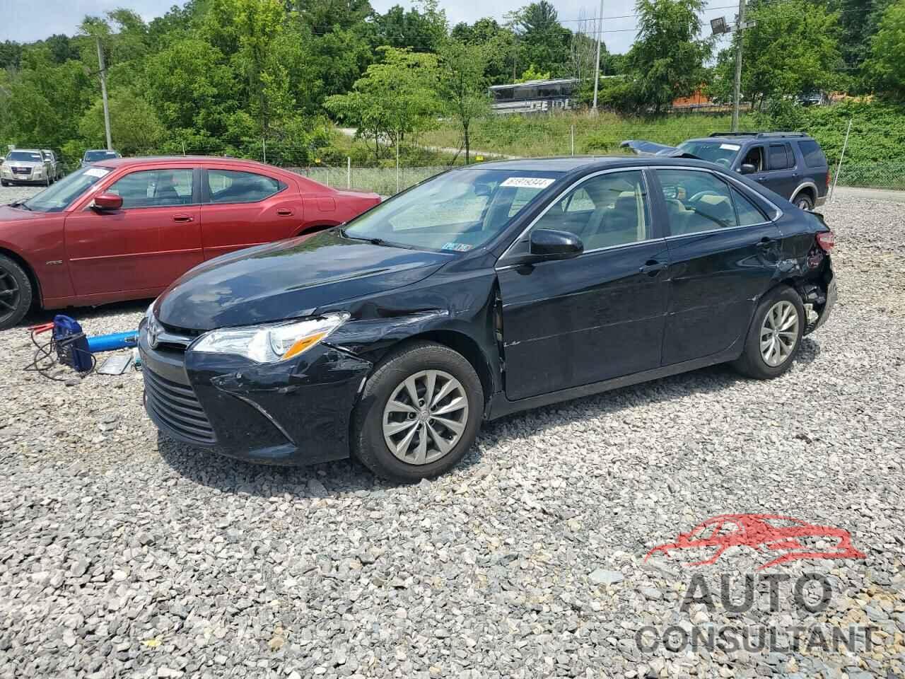 TOYOTA CAMRY 2017 - 4T1BF1FK5HU405874