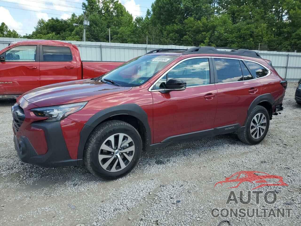 SUBARU OUTBACK 2024 - 4S4BTAFC6R3296270