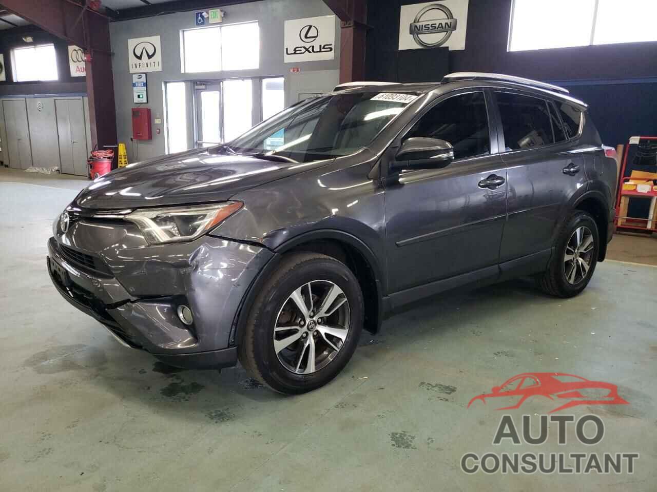 TOYOTA RAV4 2016 - JTMRFREV2GJ089475