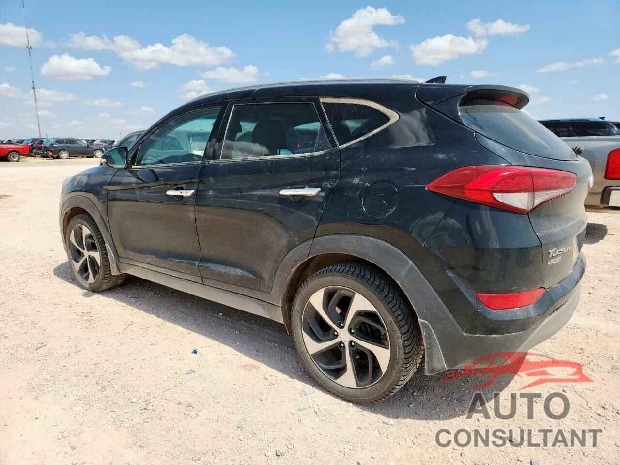 HYUNDAI TUCSON 2018 - KM8J3CA23JU758160