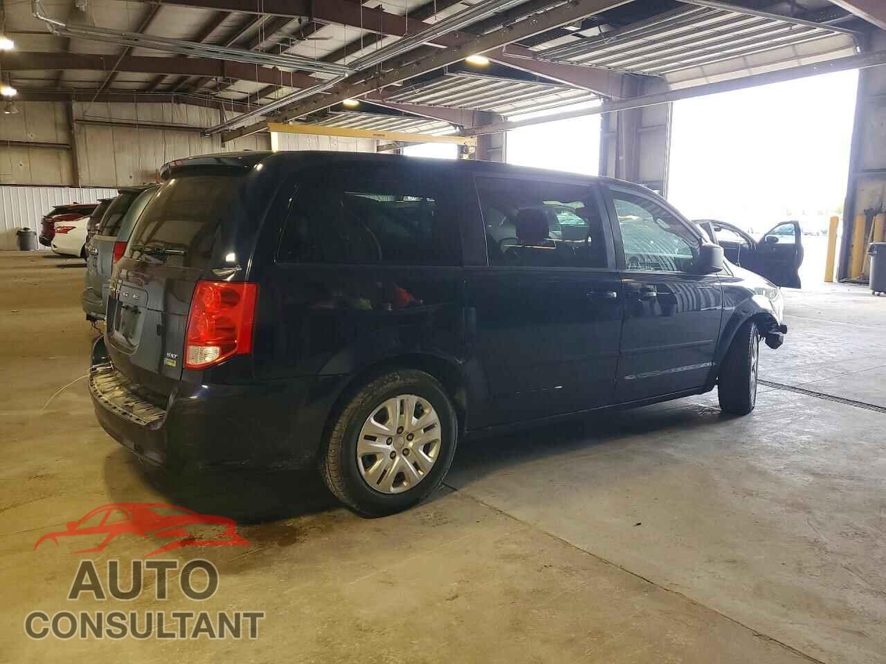 DODGE CARAVAN 2016 - 2C4RDGBG6GR196038