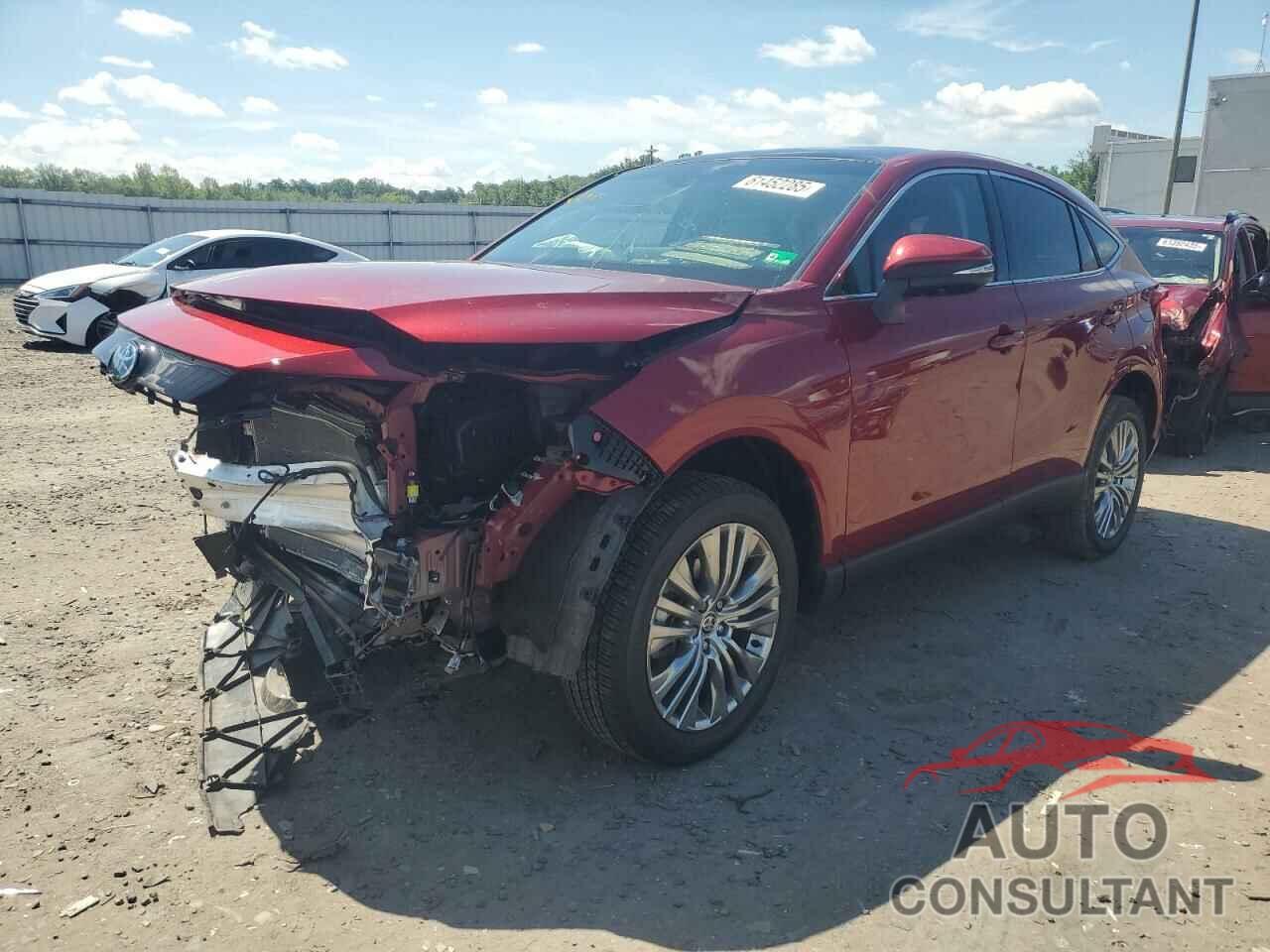 TOYOTA VENZA 2024 - JTEAAAAH4RJ165029