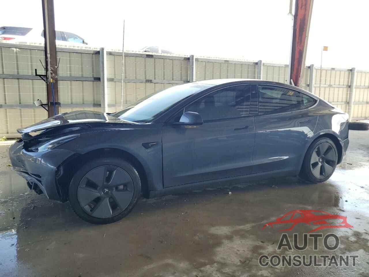 TESLA MODEL 3 2021 - 5YJ3E1EA3MF906124